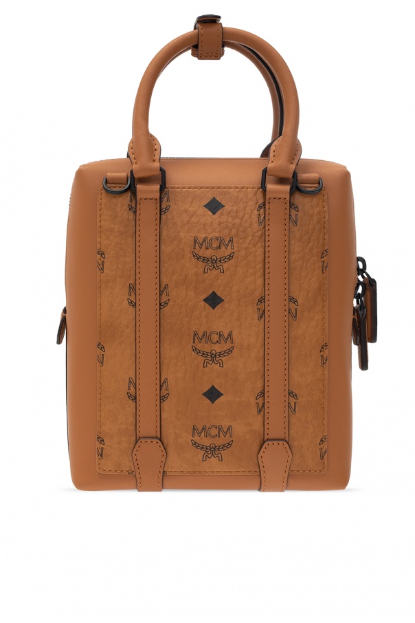 MCM Branded shoulder bag | Men's Bags | Vitkac